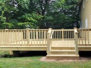 Decks in Farmington, CT