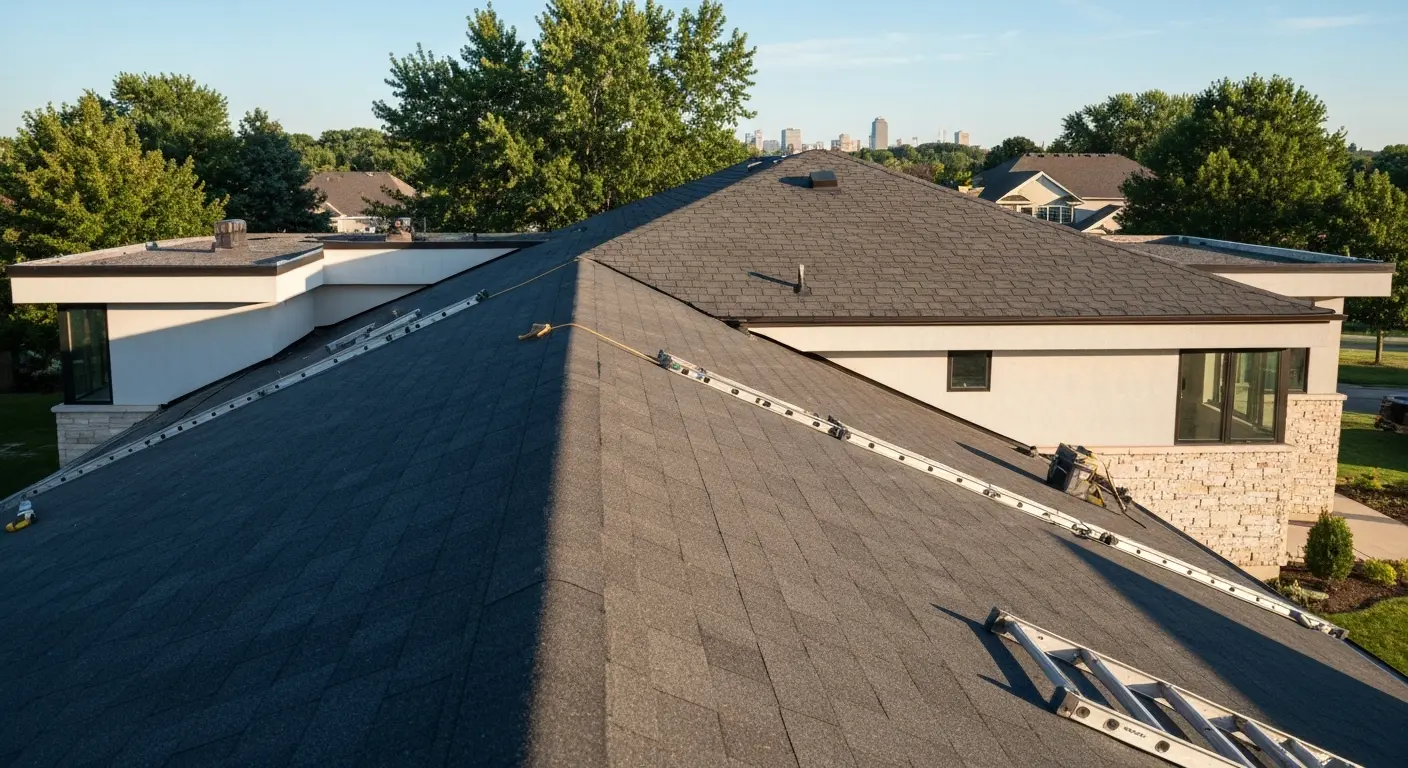Roof replacement