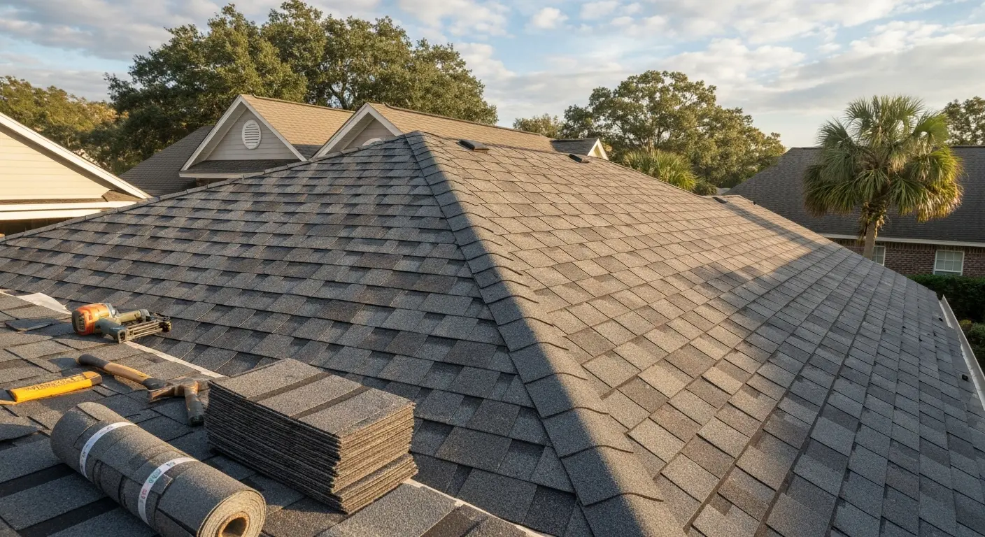Roof replacement