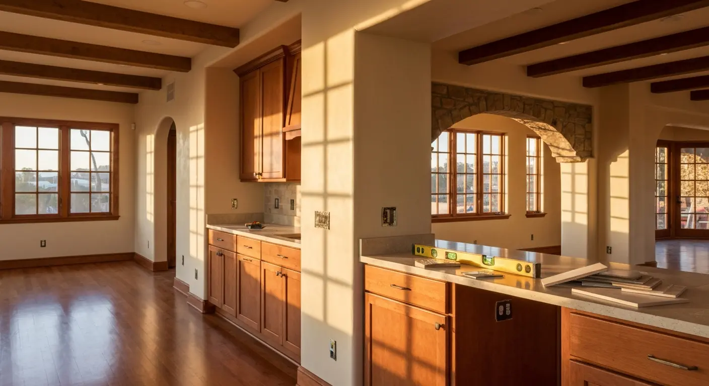 Whole home renovation Carmel
