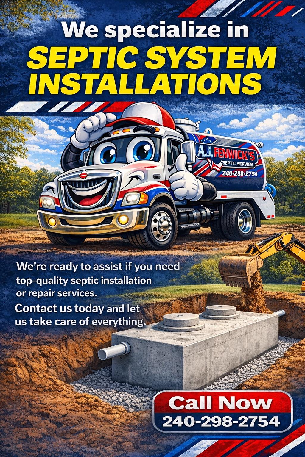 Septic Installation