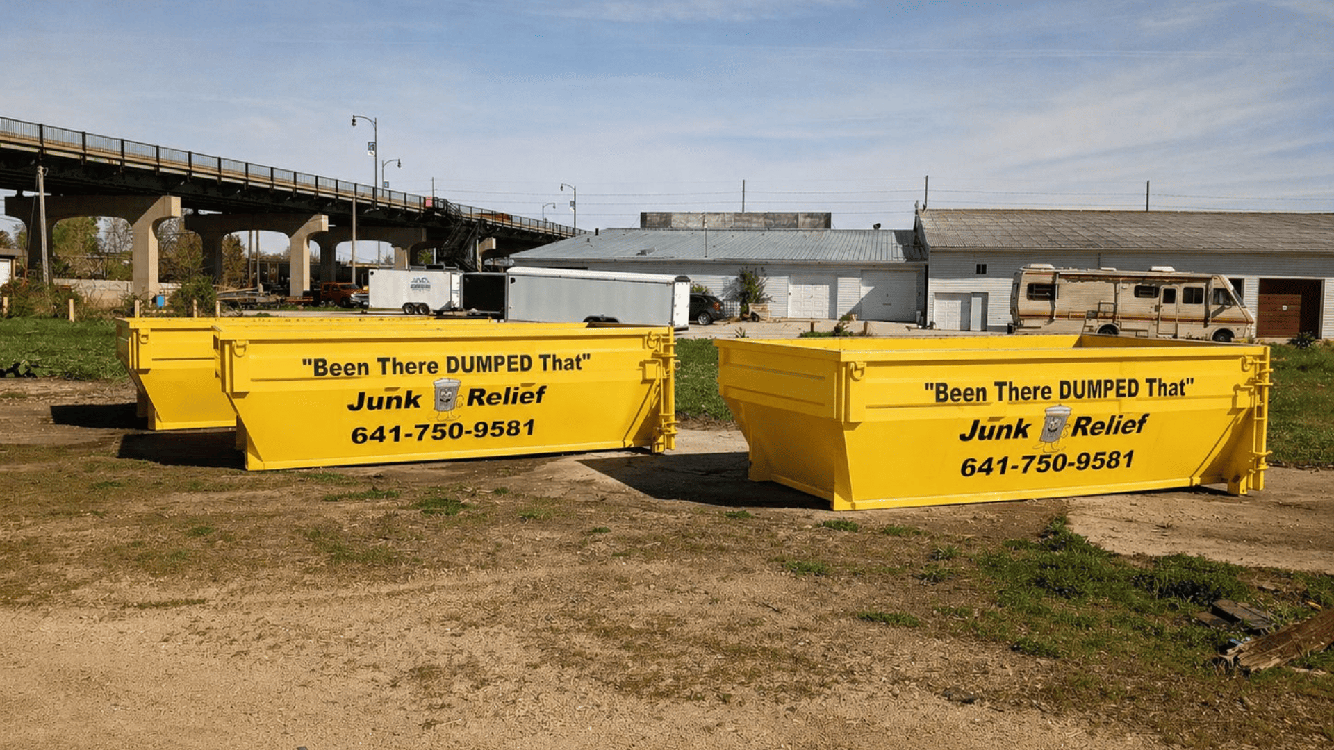 Marshalltown iowa Dumpster rental