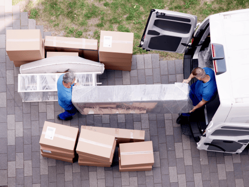 Moving services in Marshalltown iowa
