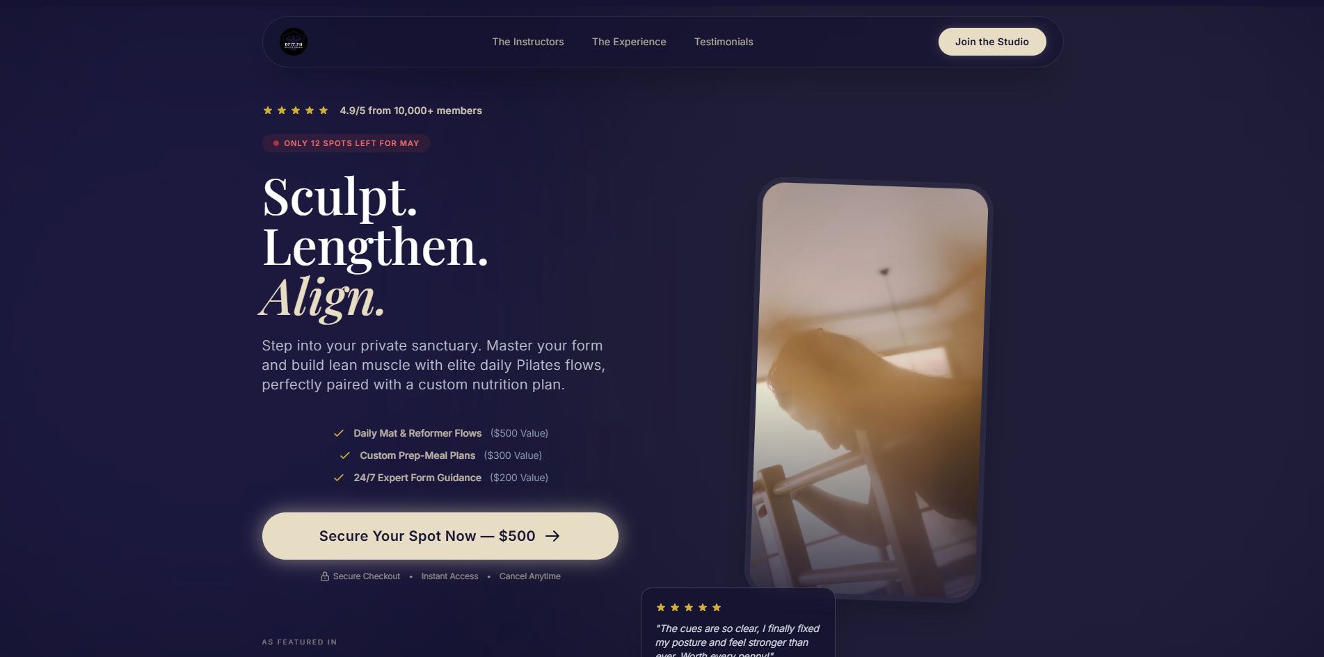 Digital Fitness