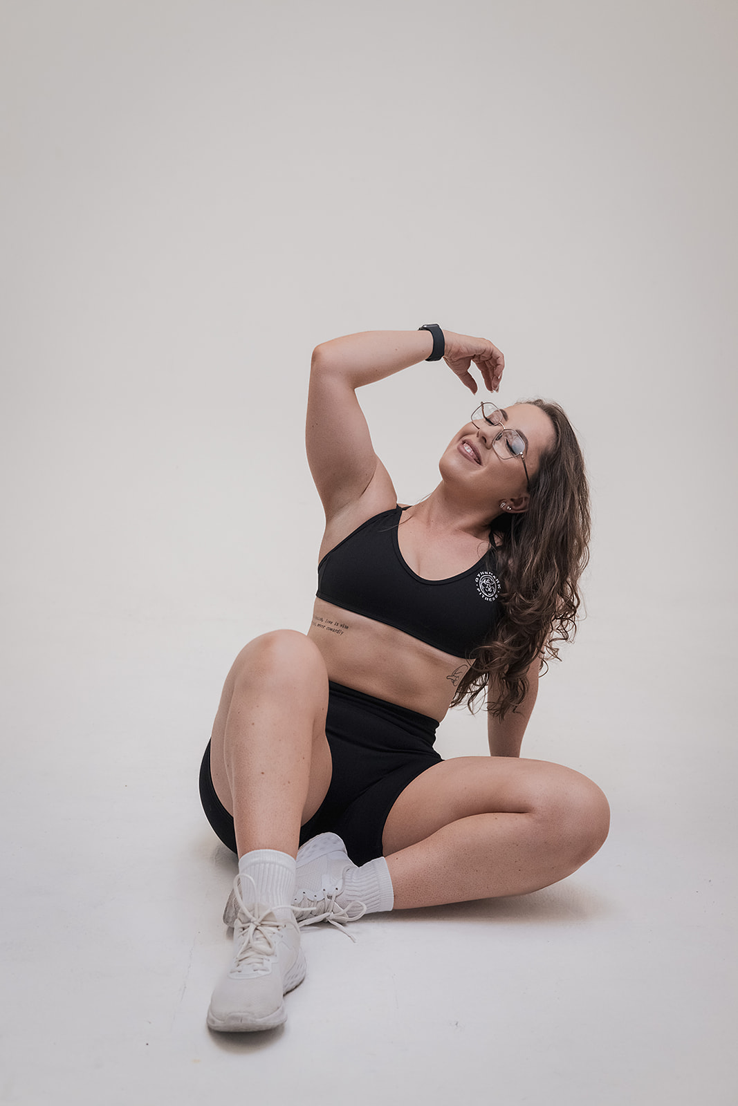 Brooke Carroll, nutritionist and strength coach