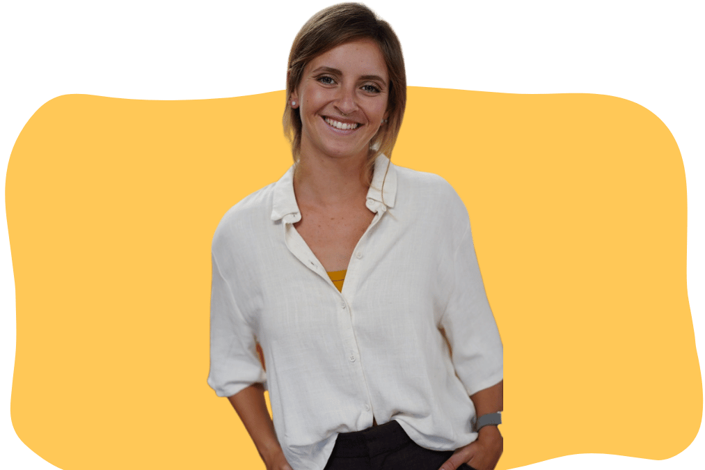 Isabell Düsterloh - Gründerin von Kidsyoga+
