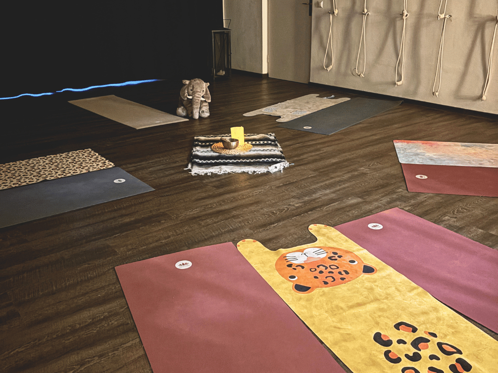 Yoga, Isabell Düsterloh, Klagenfurt, Wörthersee, Kinderyoga, yogamadeisi