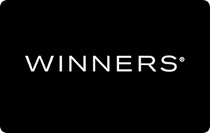 Winners discounted gift cards Canada