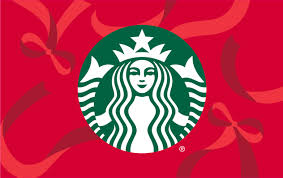 Starbucks Gift Card balance example (Canada)