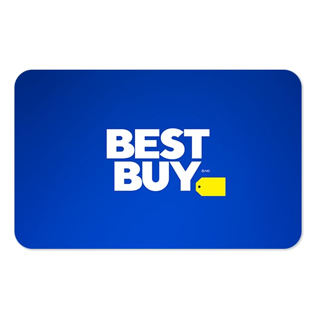 Best Buy Gift Card balance example (Canada)