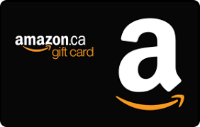 Amazon.ca gift card balance example