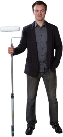 Jeremy of Blue Chip Painting