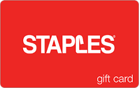 Staples discounted gift cards Canada