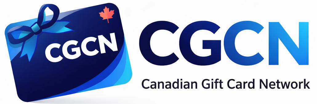 Canadian Gift Card Network logo