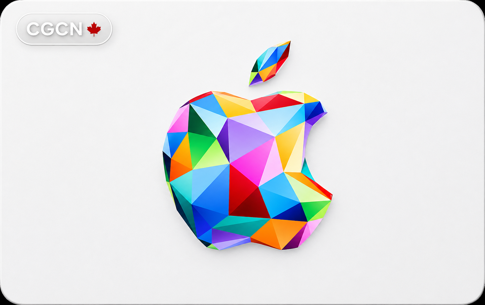 Apple gift certificate Canada