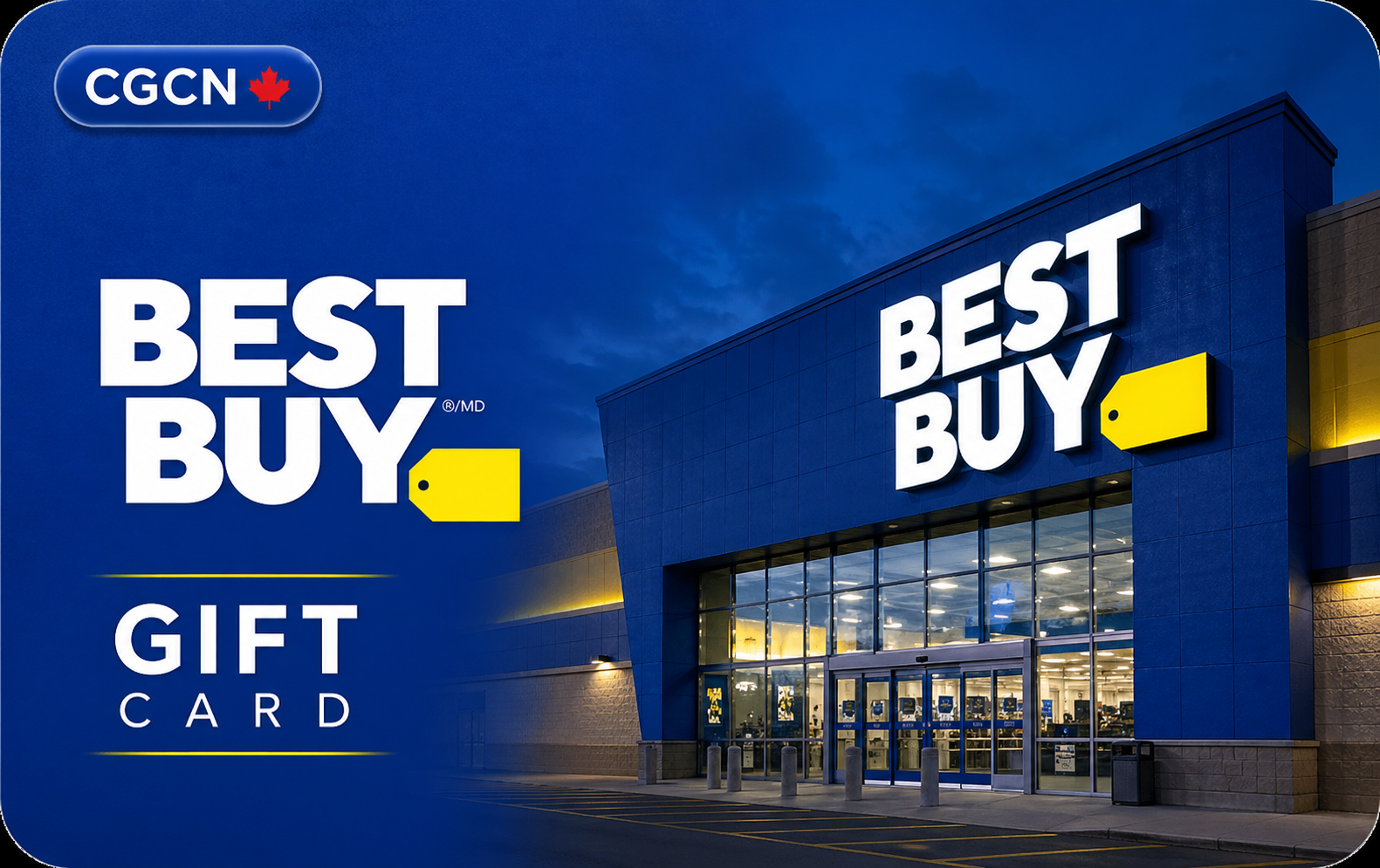 Best Buy cheap gift cards Canada