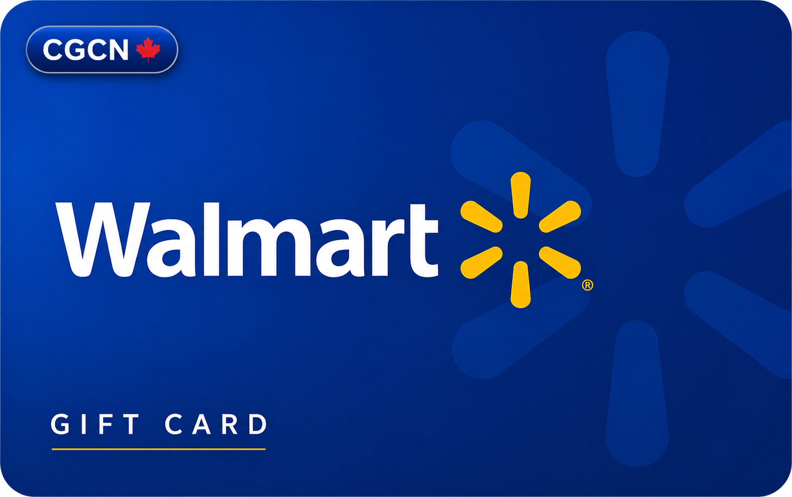 Walmart gift card deals Canada