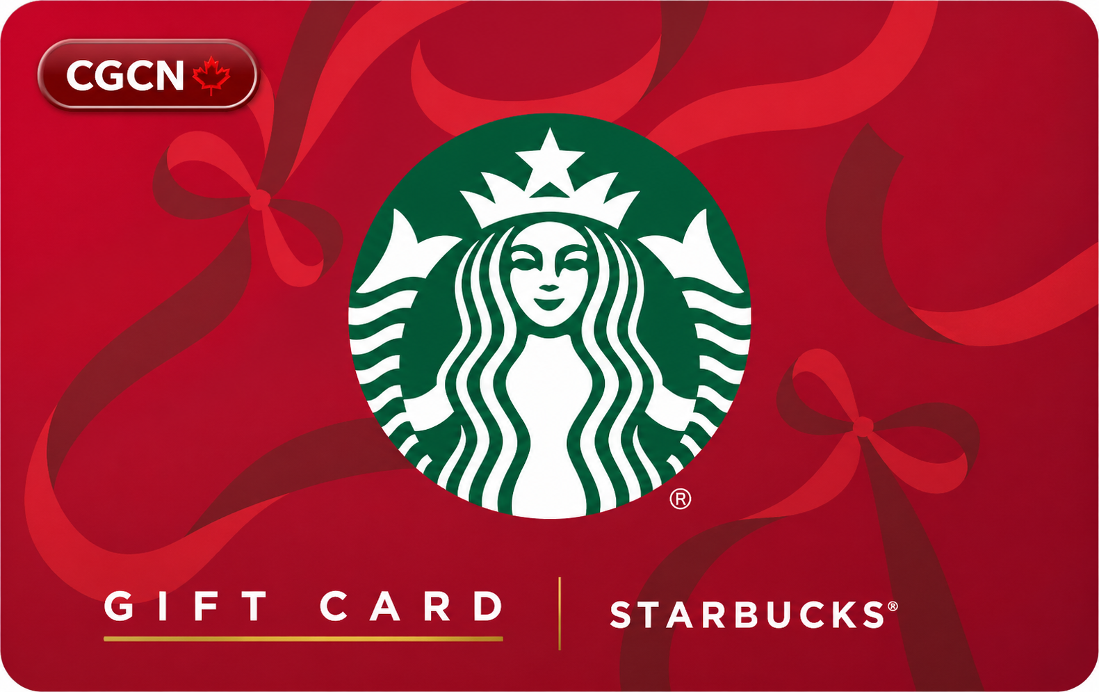 Starbucks gift card deals Canada