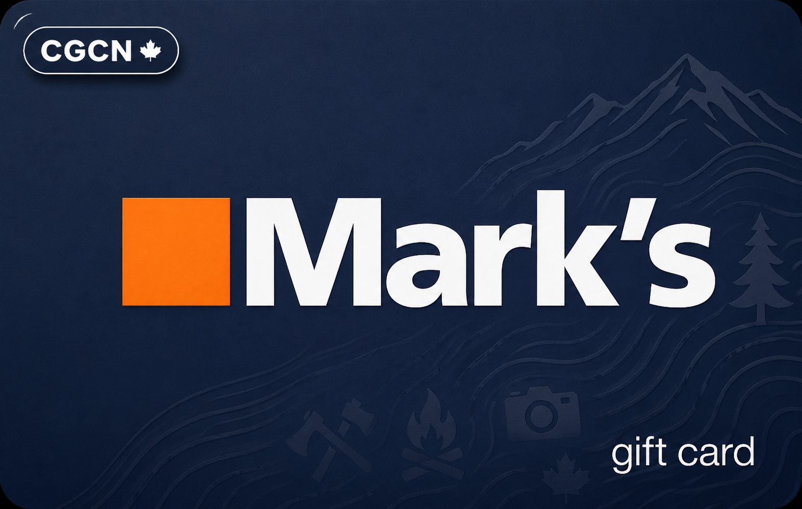 Mark's Work Wearhouse gift card
