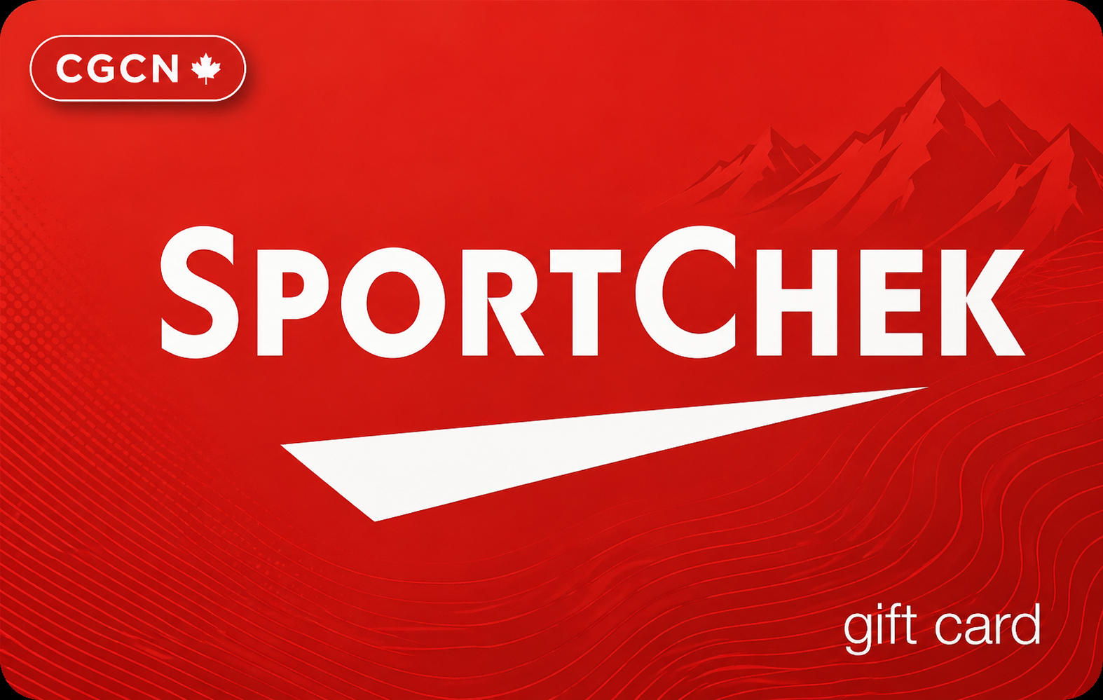 Sport Chek gift card deals Canada