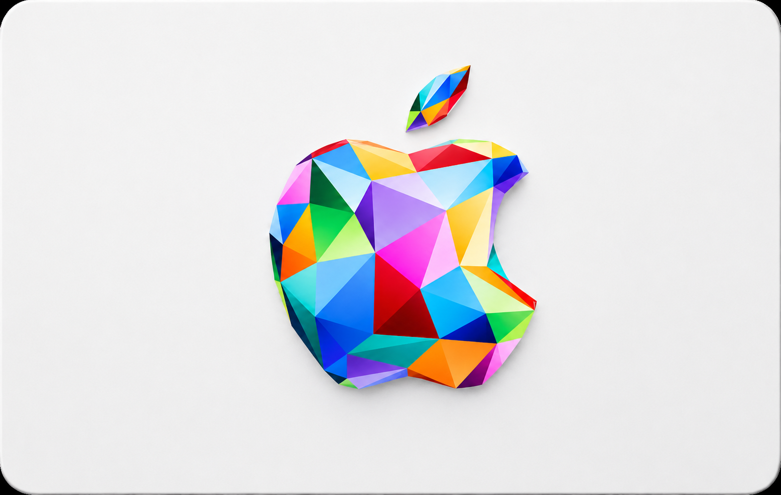 Apple Store gift card