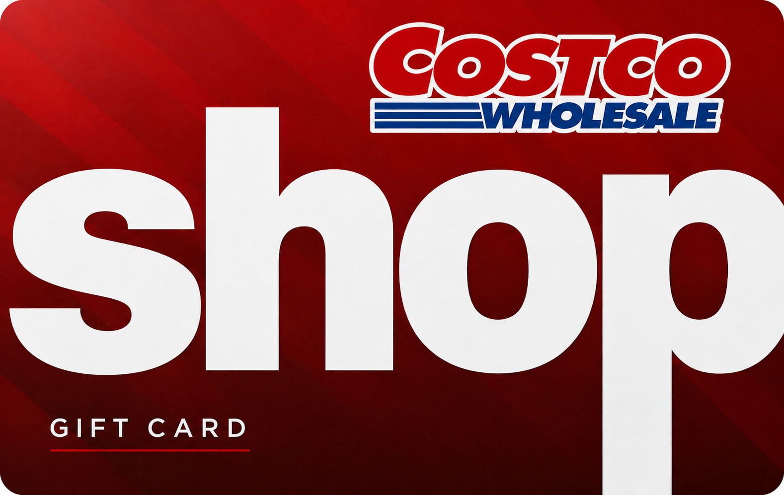 Costco gift card