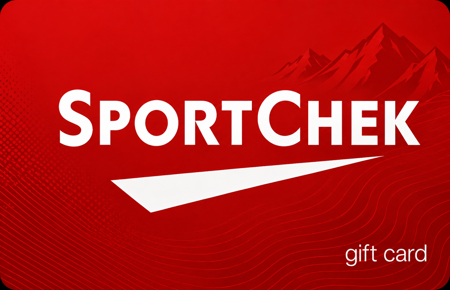 Sport Chek gift card