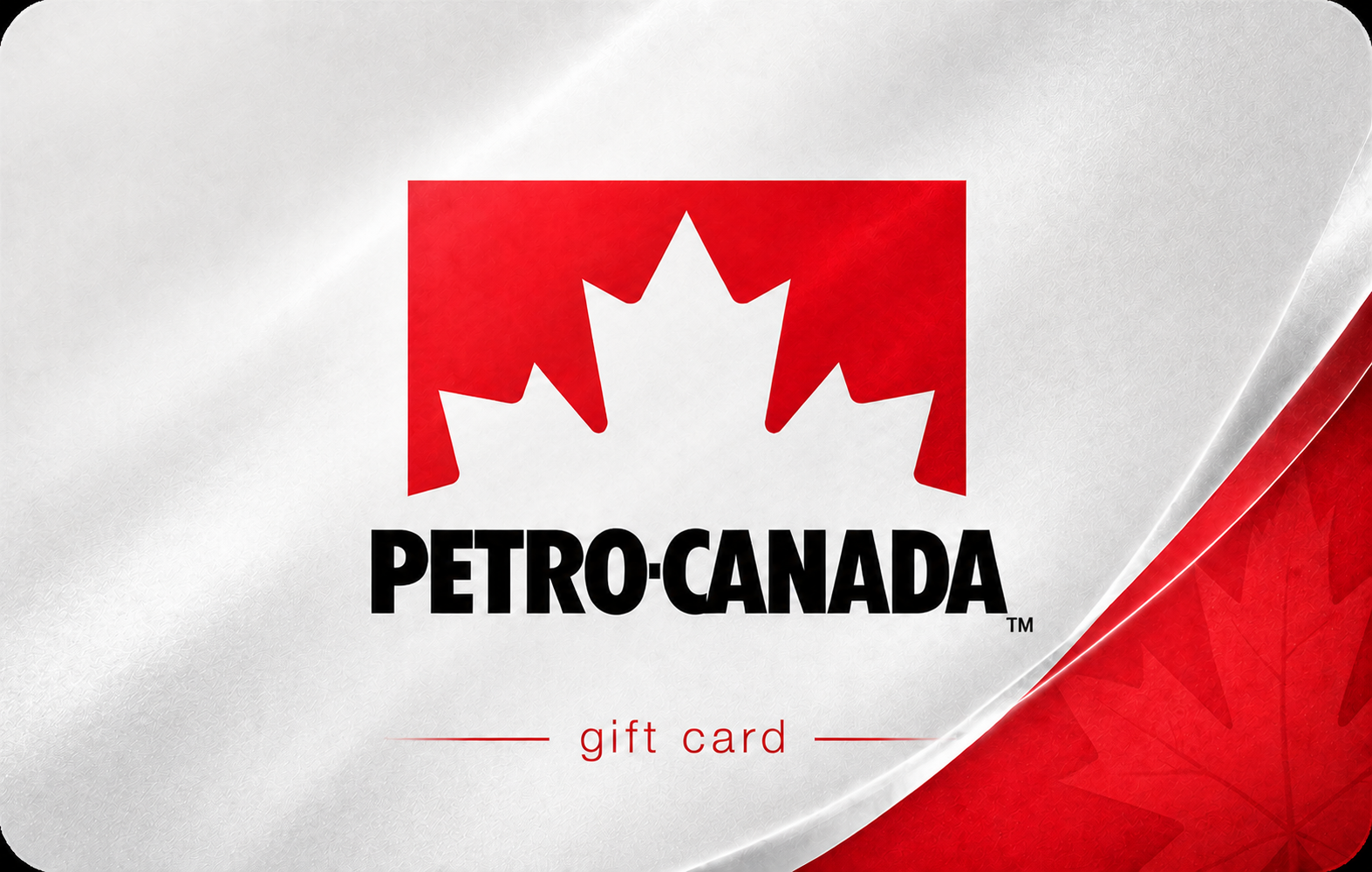 Petro-Canada gift card