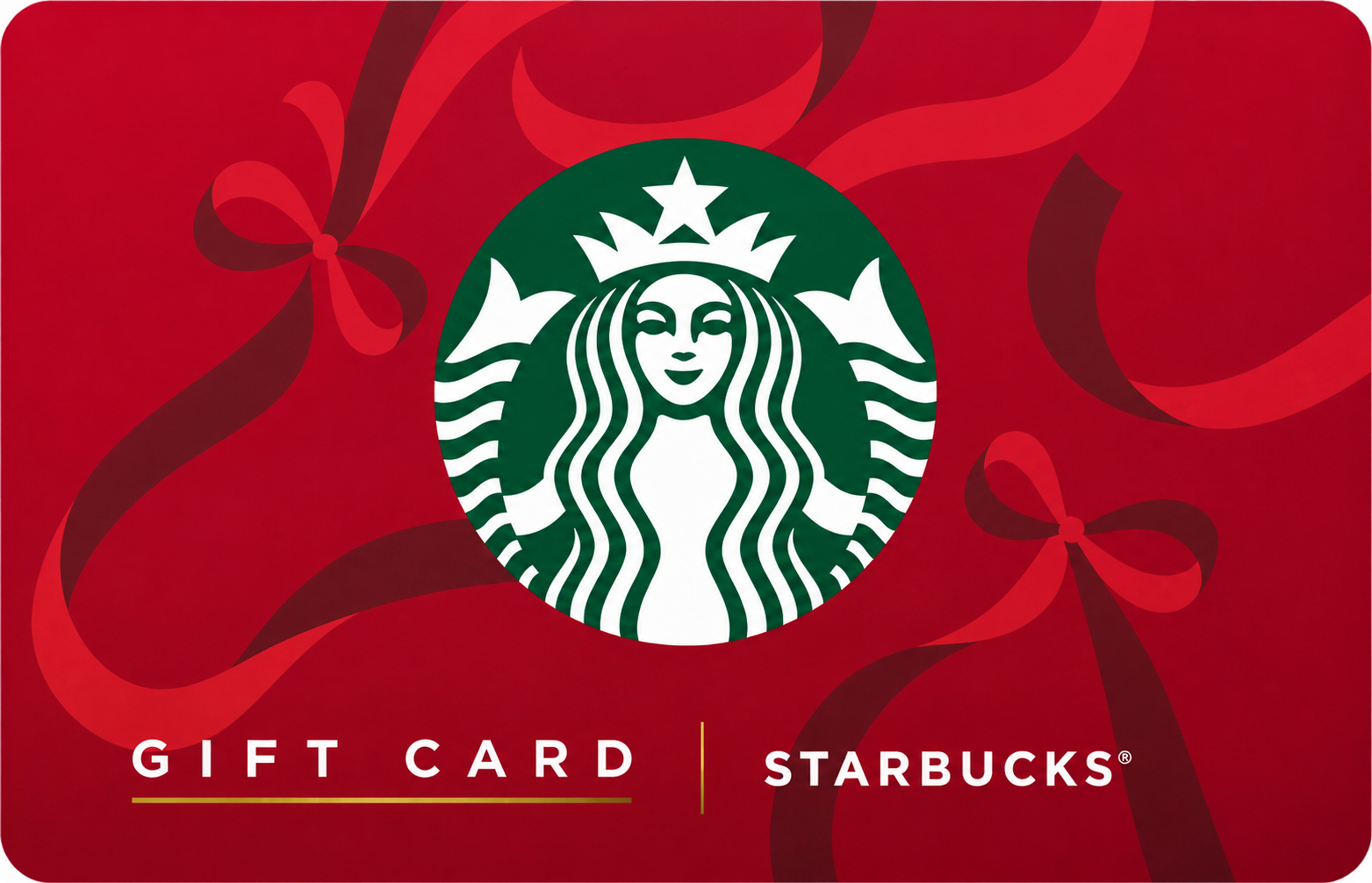 Starbucks gift card