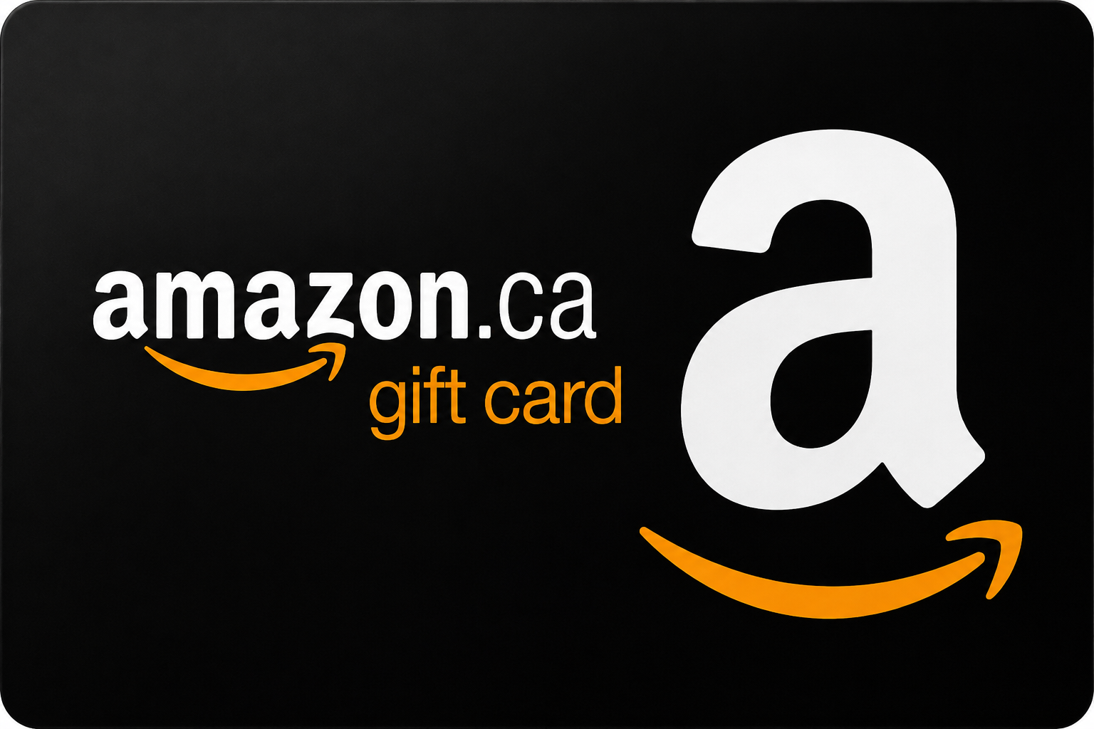 Amazon gift card
