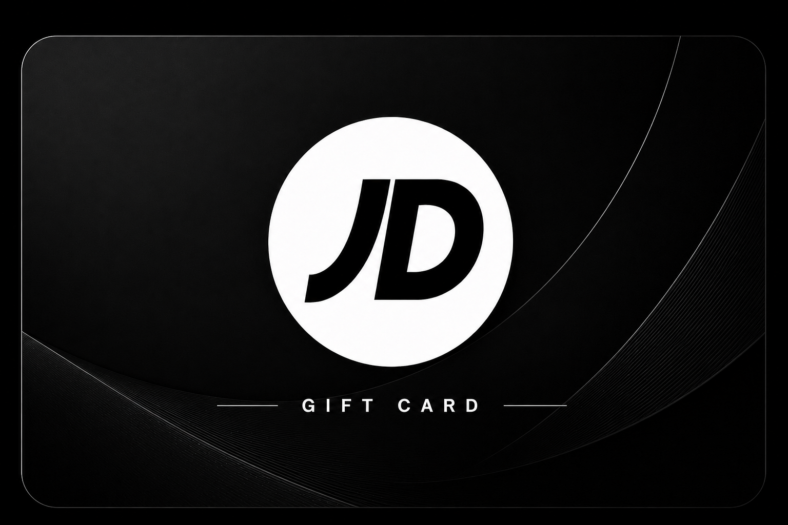 JD Sports gift card shown beside a Canadian balance guide