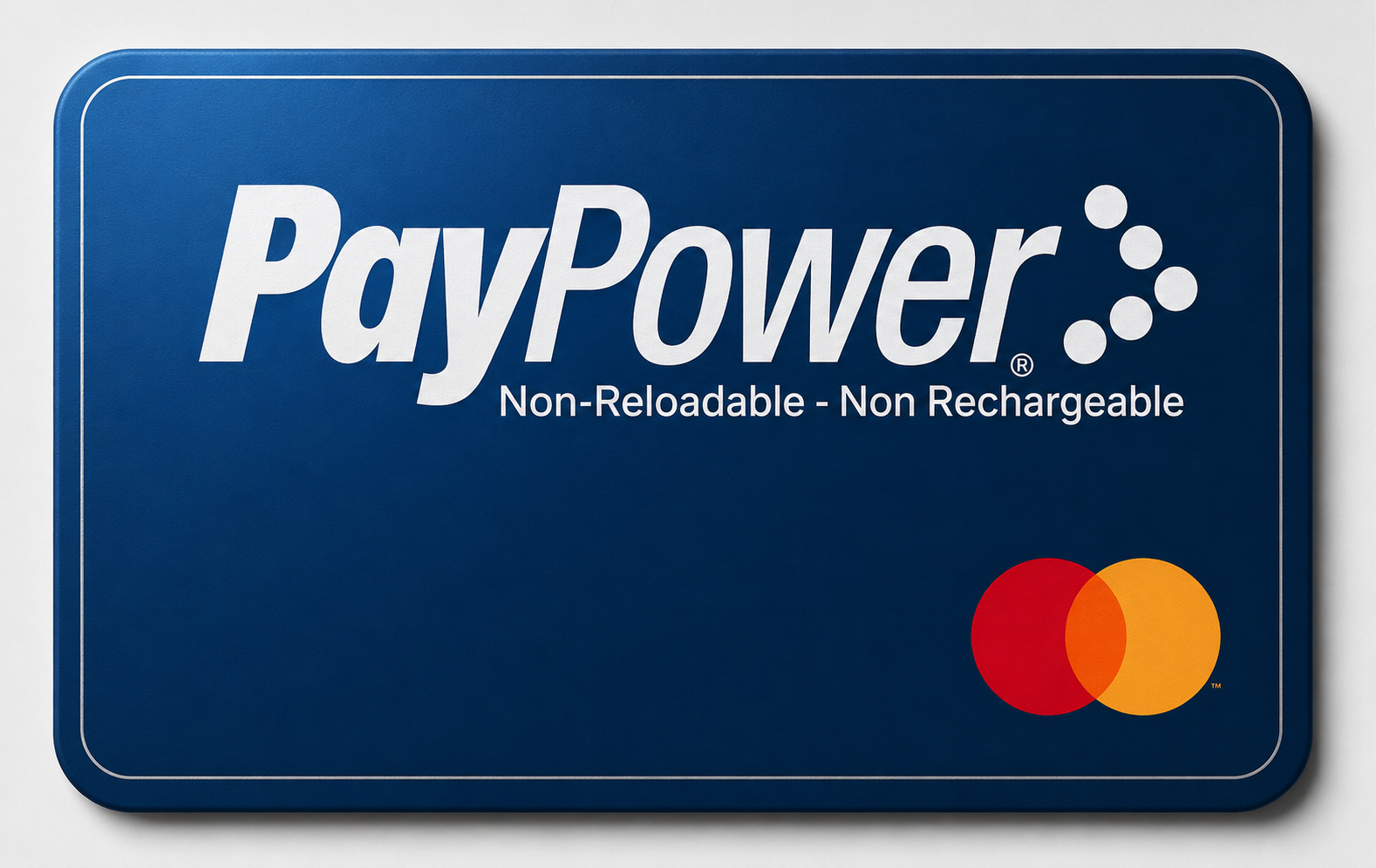 PayPower Prepaid Mastercard shown beside a Canadian balance-check guide