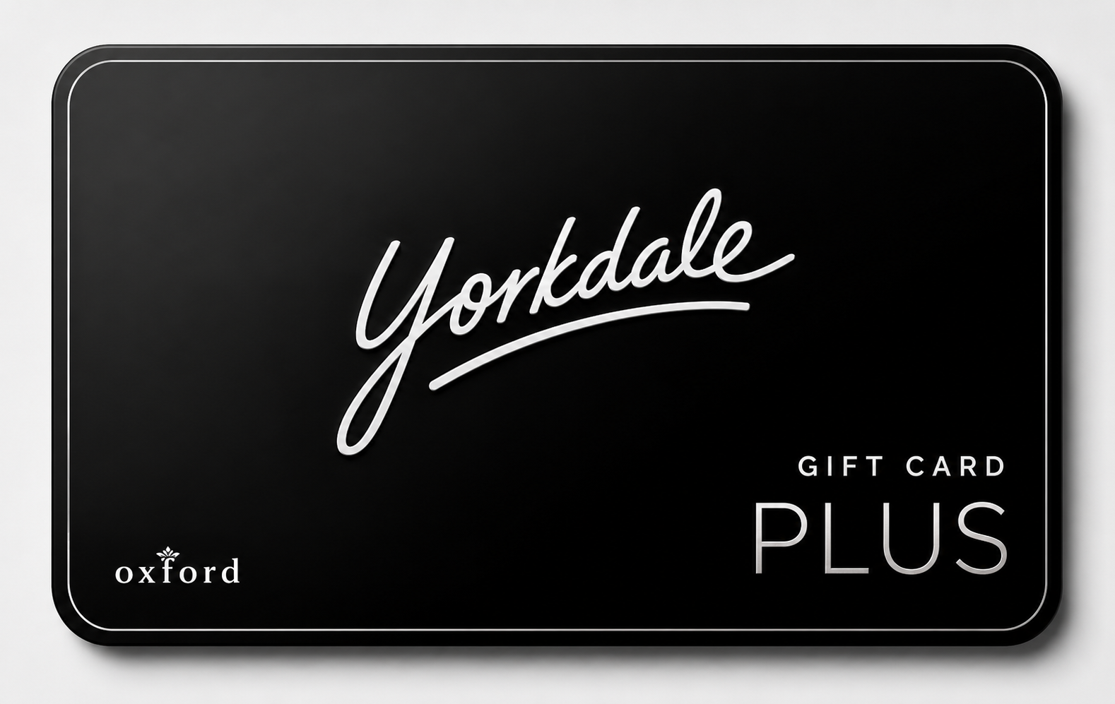 Yorkdale Shopping Centre gift card shown beside a Canadian balance-check guide