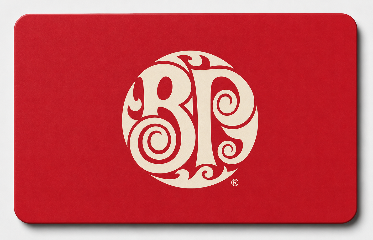 Boston Pizza gift card beside a Canadian balance-check guide