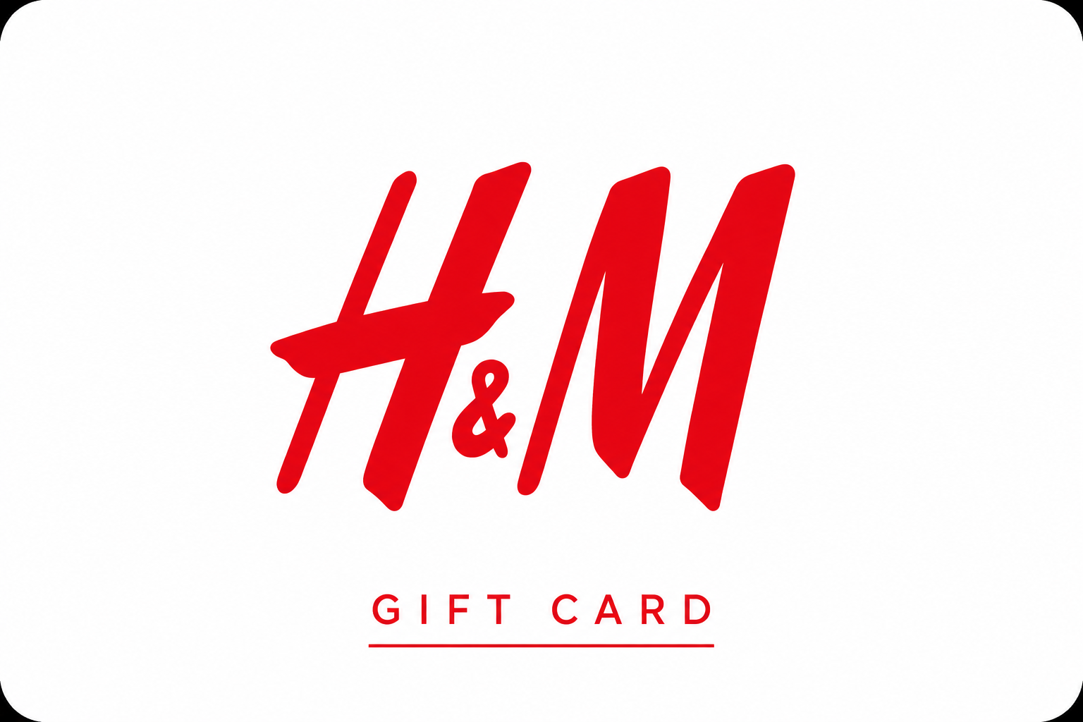 Gift card brand gift card