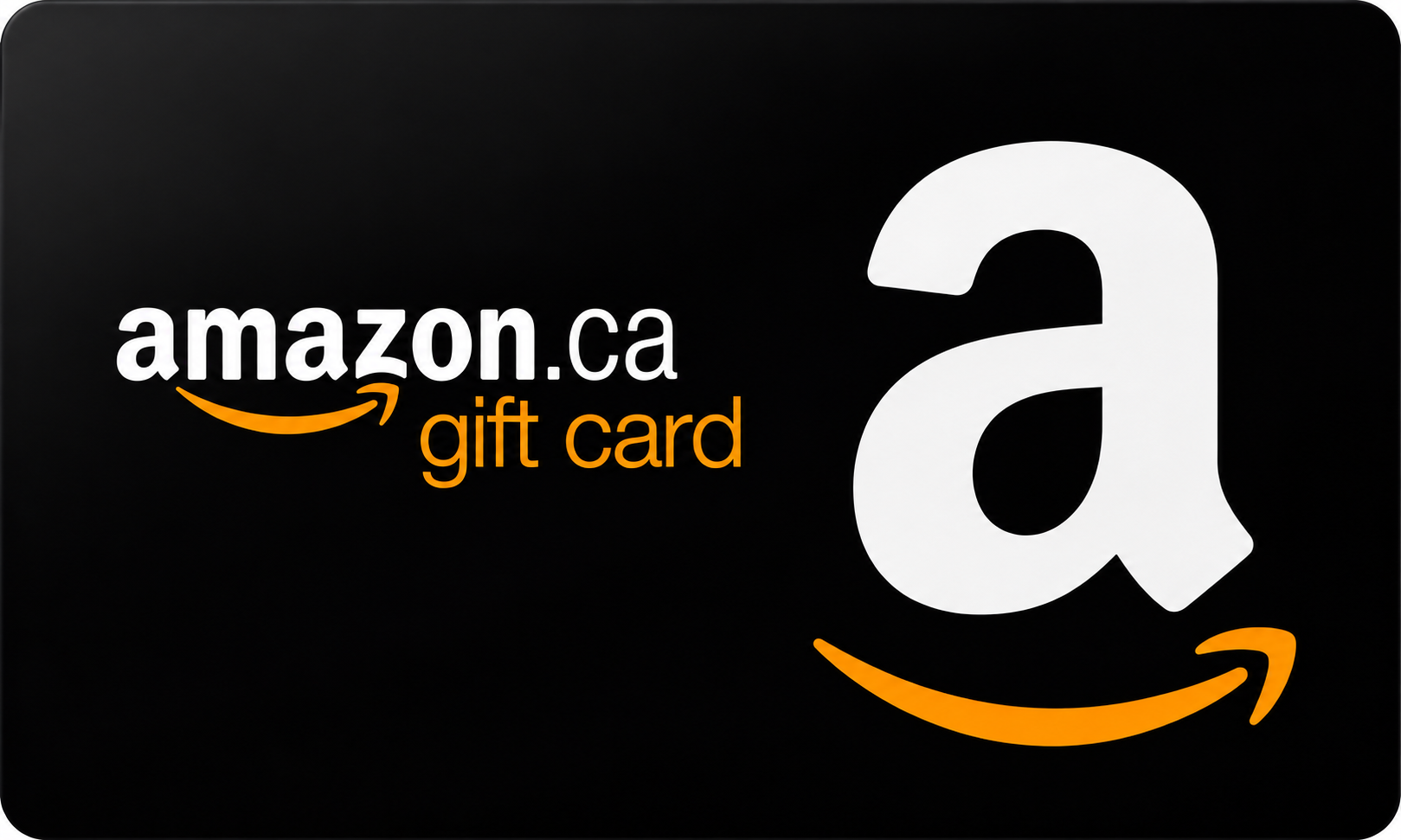 Amazon gift card