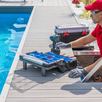 pool maintenance in El Paso