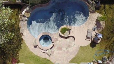 Pool Cleaning in El Paso
