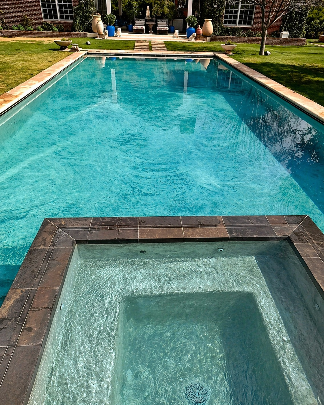 Tile Blasting in El Paso