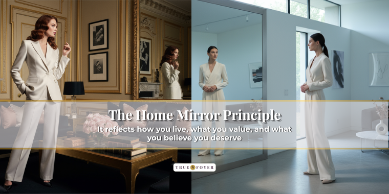 Home Mirror Principle | True Foyer
