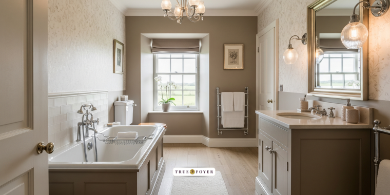 Design Your Authentic Style Bathroom | True Foyer