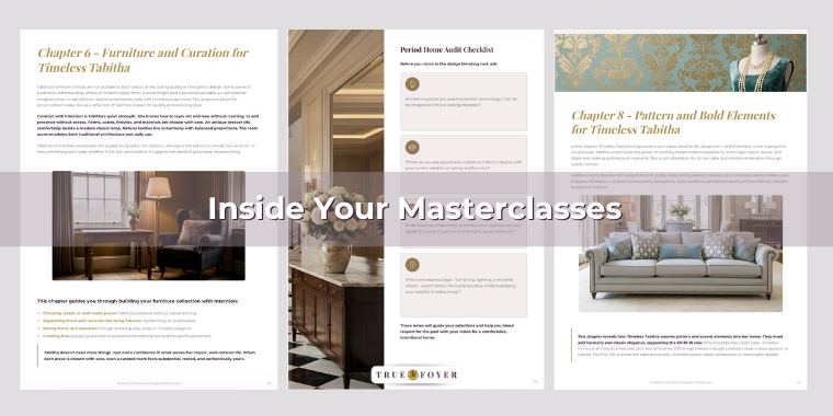 Inside Your Archetype Masterclasses