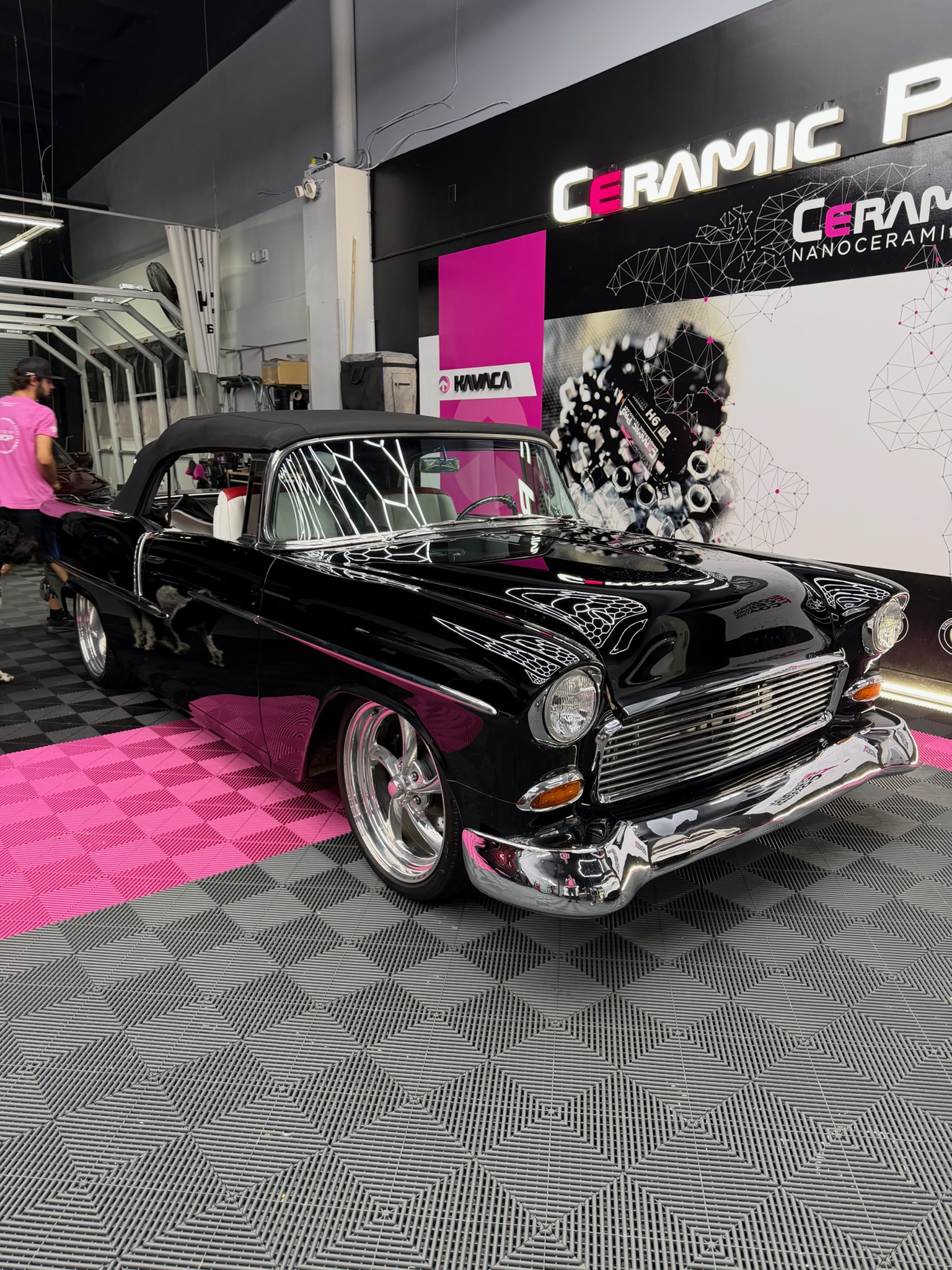 Ceramic Pro Wake Forest completed vehicle