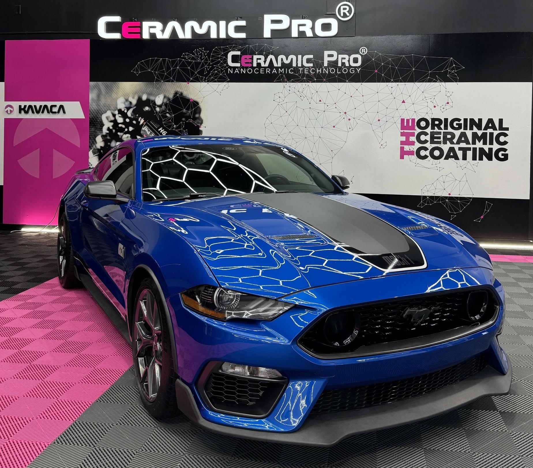 Ceramic Pro Wake Forest finished vehicle