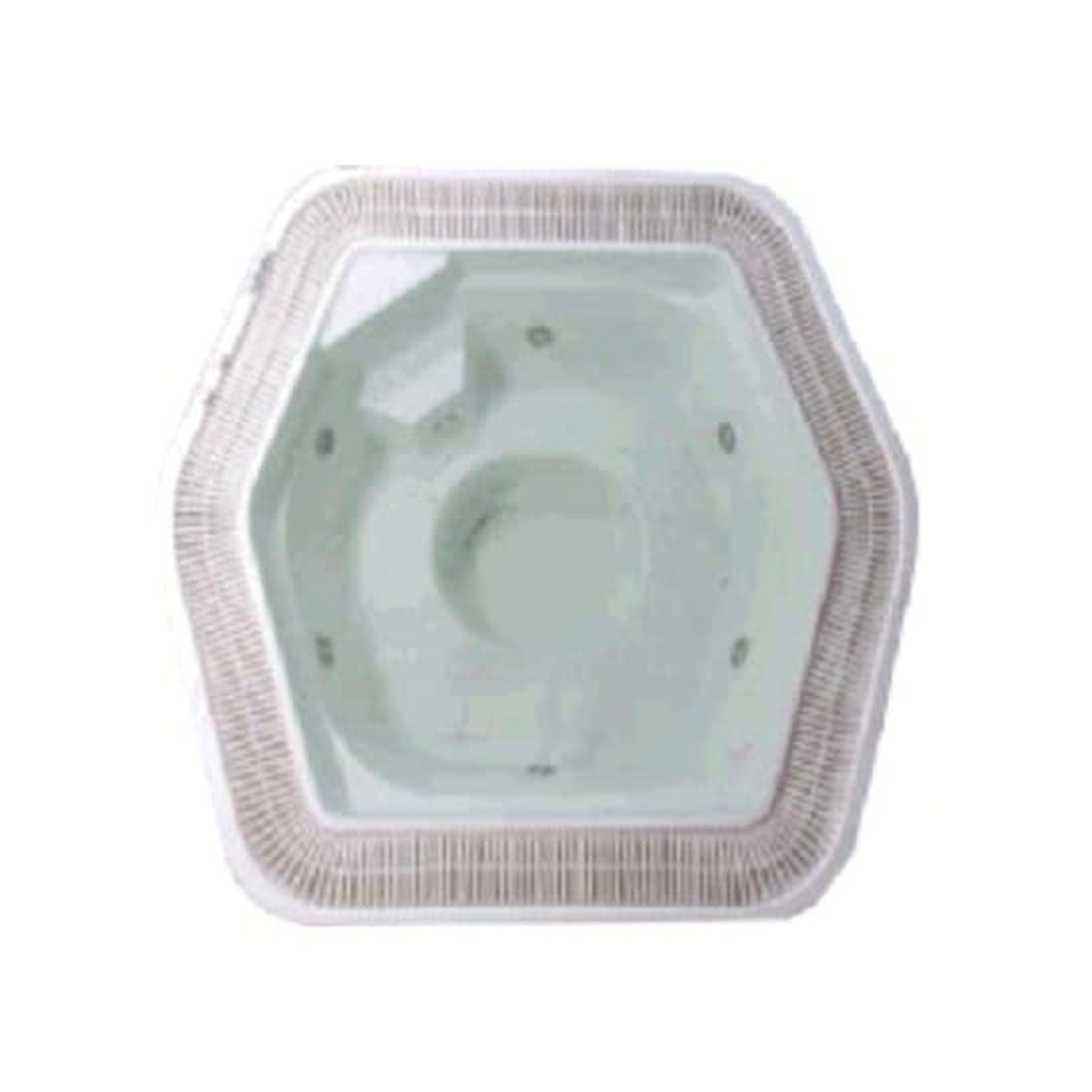Technorimflow Jacuzzi