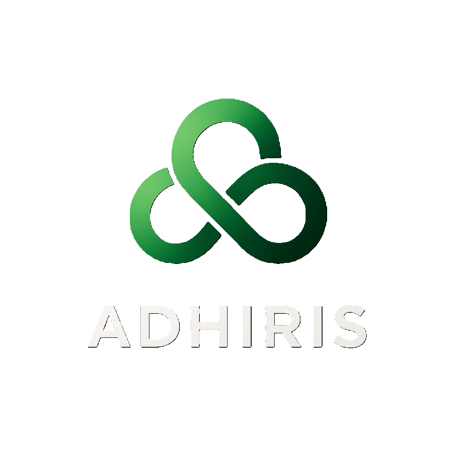 Adhiris Logotyp