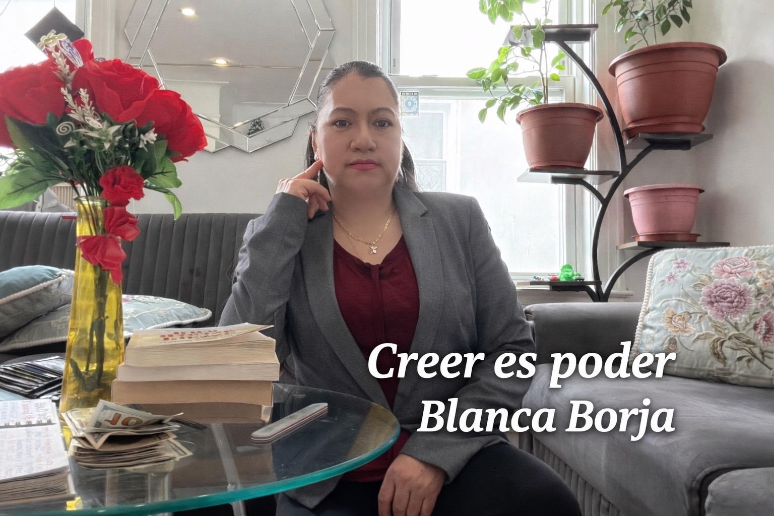 Blanca Borja - Coach de Vida