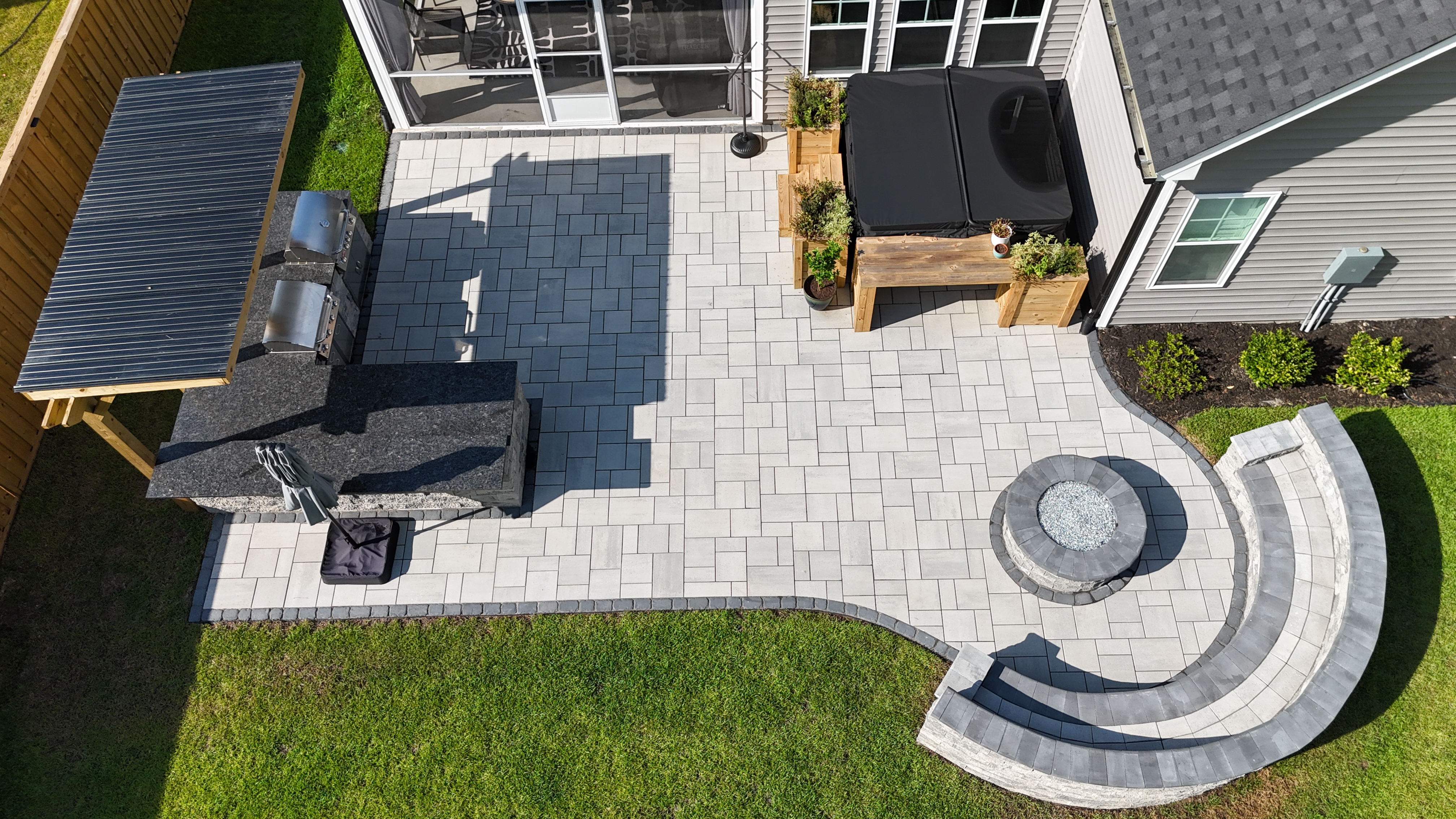 The Family Gathering Space