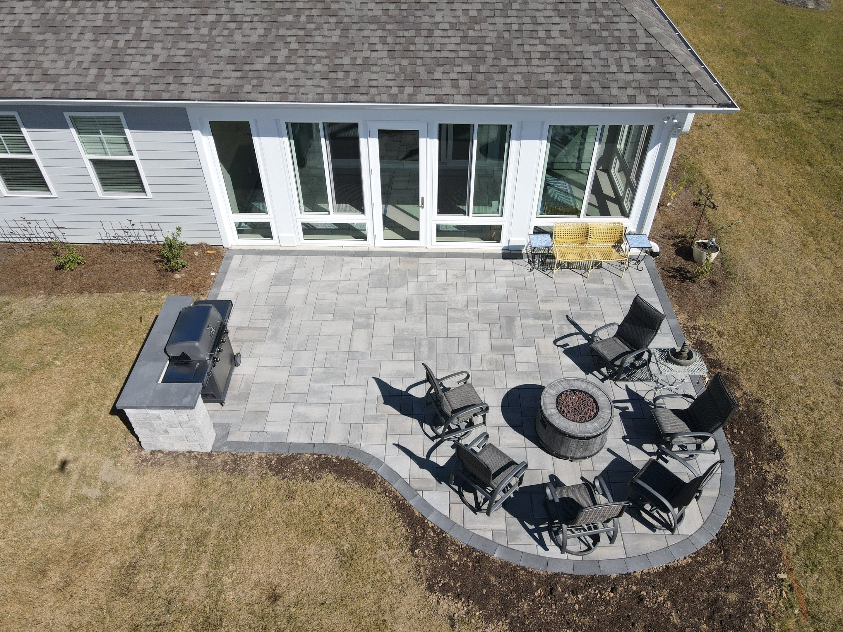 The Entertainment Patio