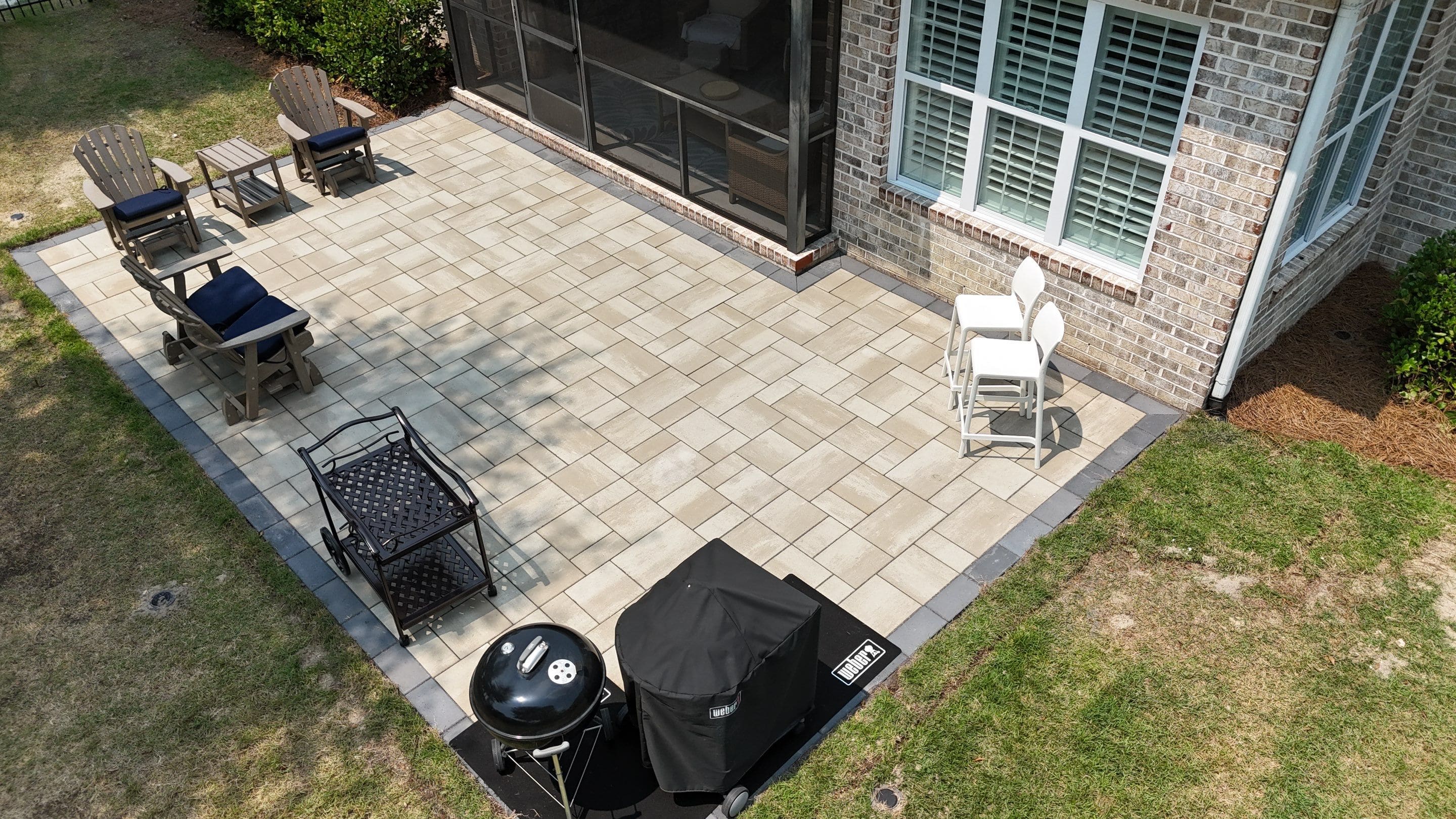 The Simple Living Patio